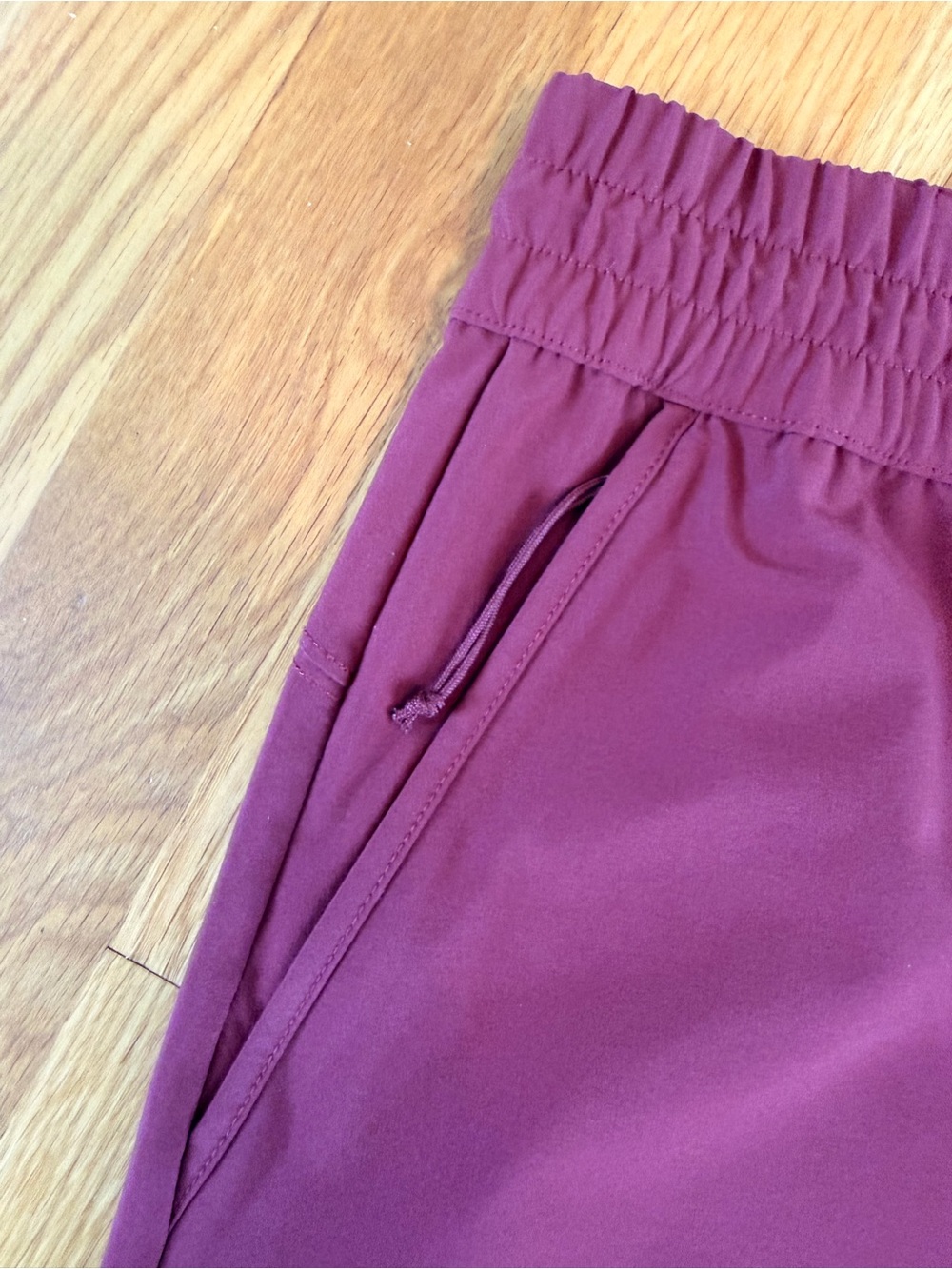 Athleta Berry Skirt Athleisure Golf Tennis Sports Yoga Workout Womens Size L - Picture 5 of 11